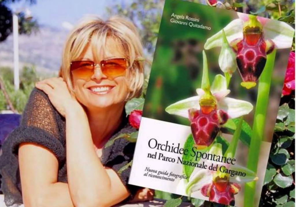 Orchidea Mattinata Parco Del Garganoアパートメント エクステリア 写真
